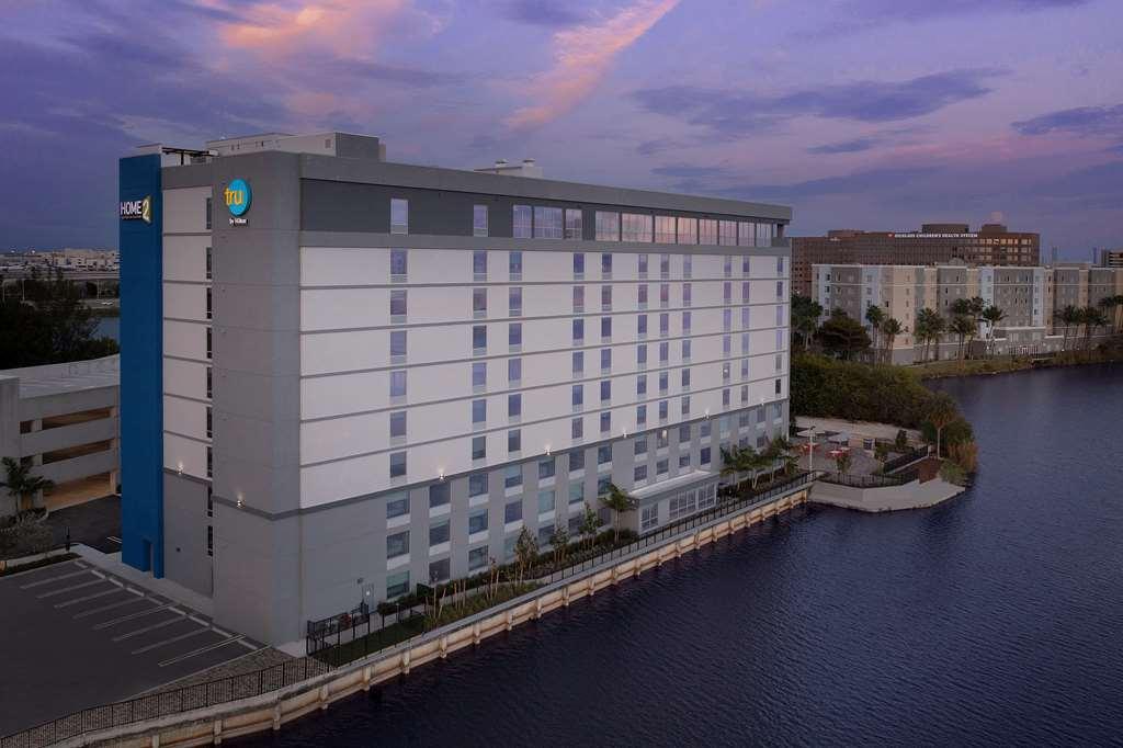 Tru By Hilton Miami Airport South Blue Lagoon Miami Springs Exterior photo